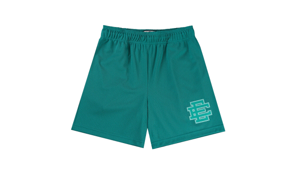 EE Basic Shorts "Teal" EE06