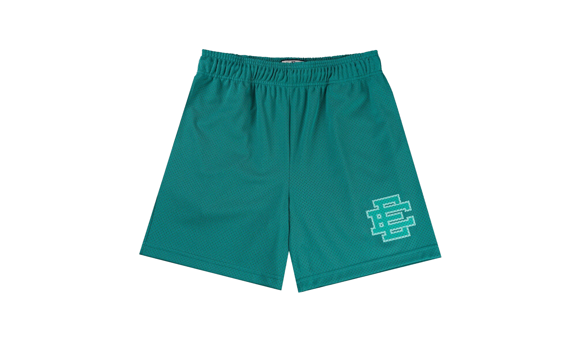 EE Basic Shorts "Teal" EE06