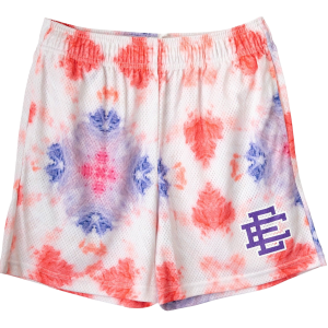 EE Basic Shorts "Tie Dye - Pink Multicolor" EE885
