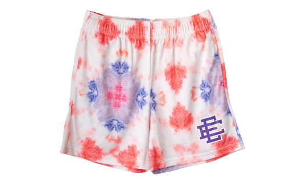 EE Basic Shorts "Tie Dye - Pink Multicolor" EE885