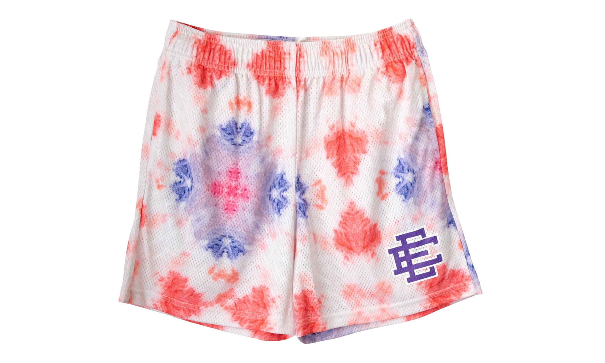 EE Basic Shorts "Tie Dye - Pink Multicolor" EE885