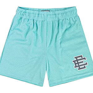 EE Basic Shorts "Tiffany / Grey" EE229