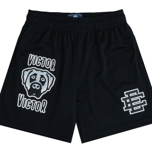 EE Basic Shorts "Victor - Black" EE905