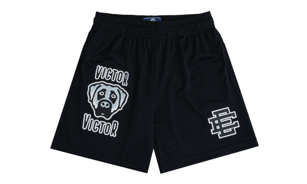 EE Basic Shorts "Victor - Black" EE905
