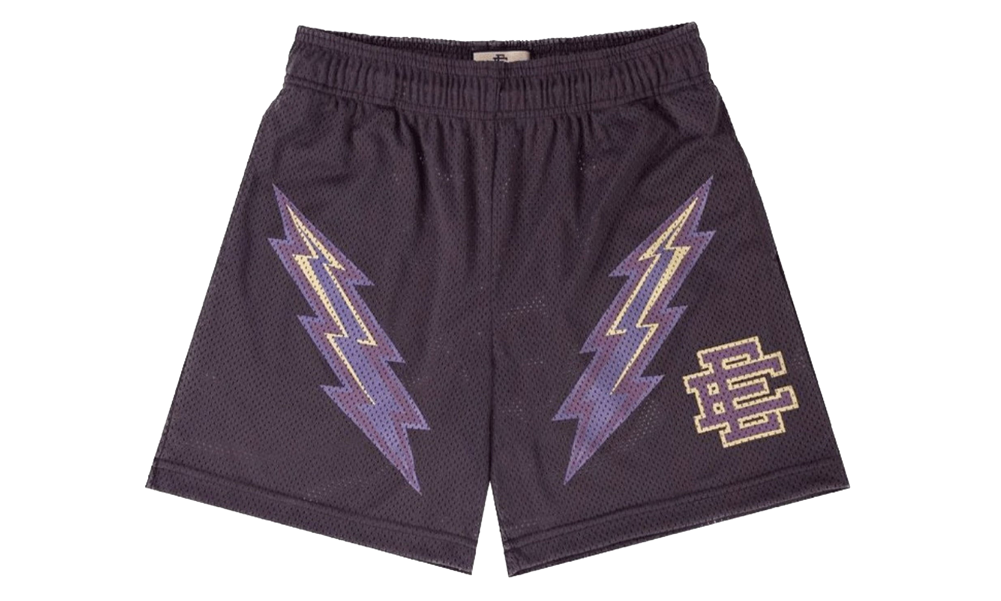 EE Basic Shorts "Violet Bolt" EE734