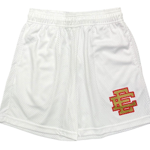 EE Basic Shorts "White Gold 49ers" EE292