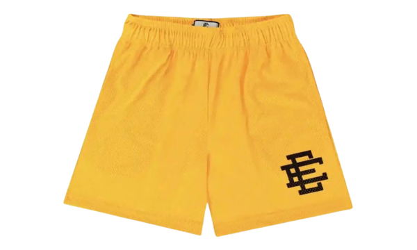 EE Basic Shorts "Yellow/ Black" EE777
