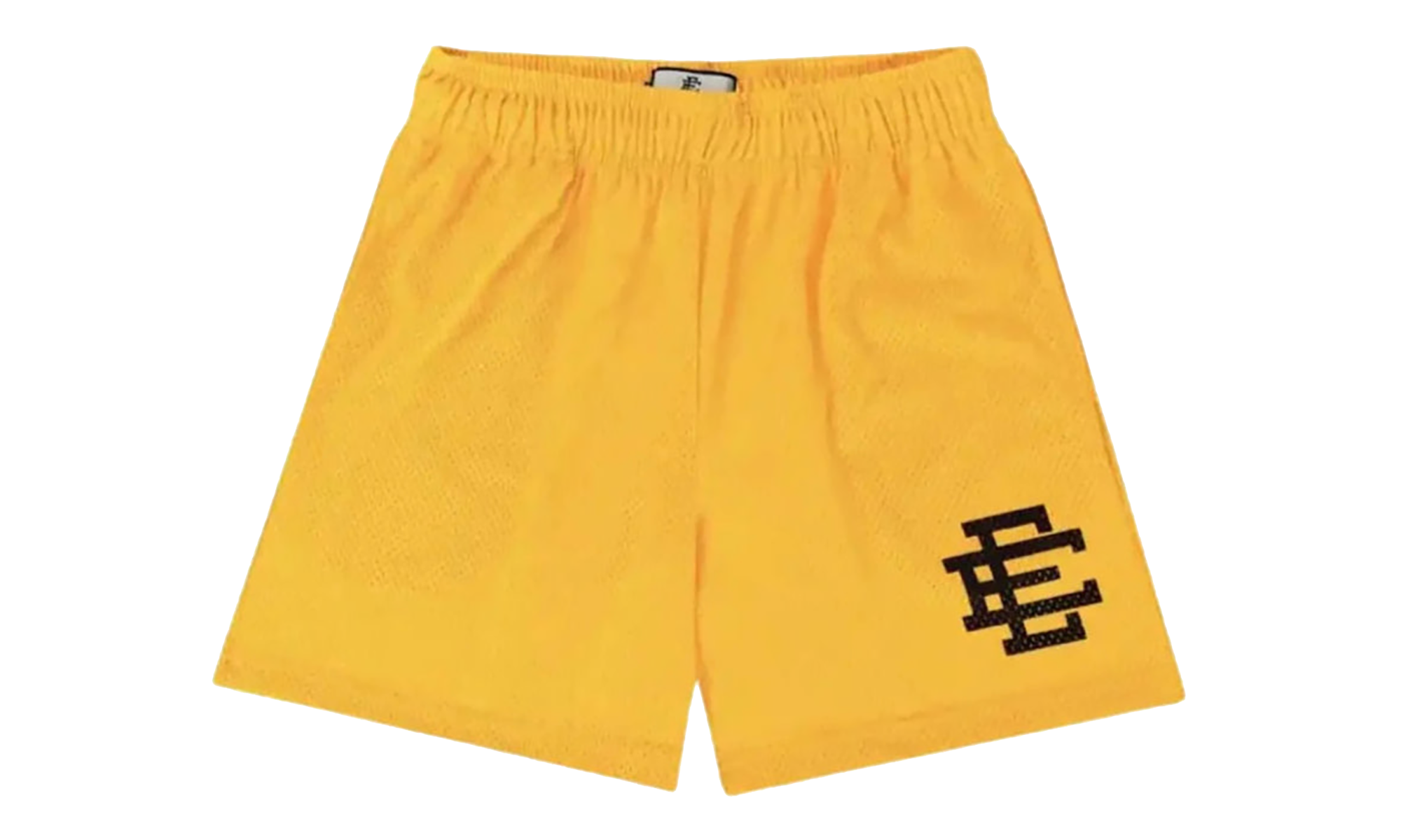 EE Basic Shorts "Yellow/ Black" EE777