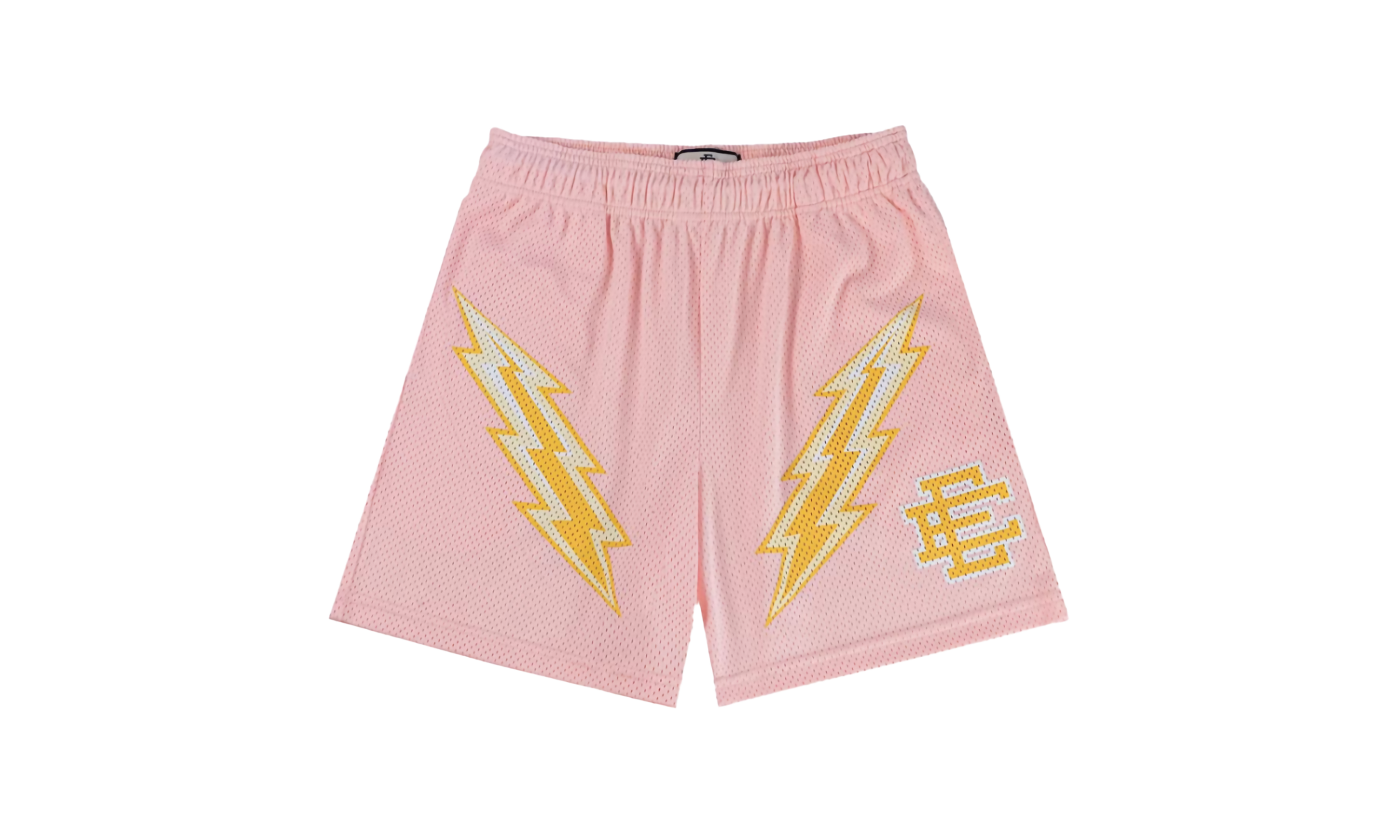 EE Basic Shorts "Yellow" EE SRT 48547 K7L