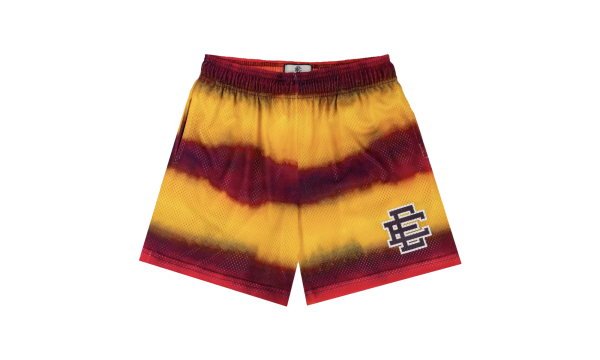 EE Basic Shorts "Yellow/Red Stripe" EE04