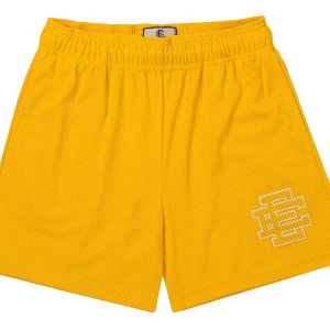 EE Basic Shorts "Yellow Tonal" EE625