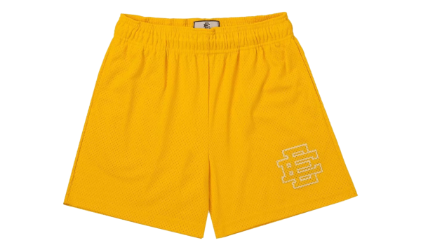 EE Basic Shorts "Yellow Tonal" EE625