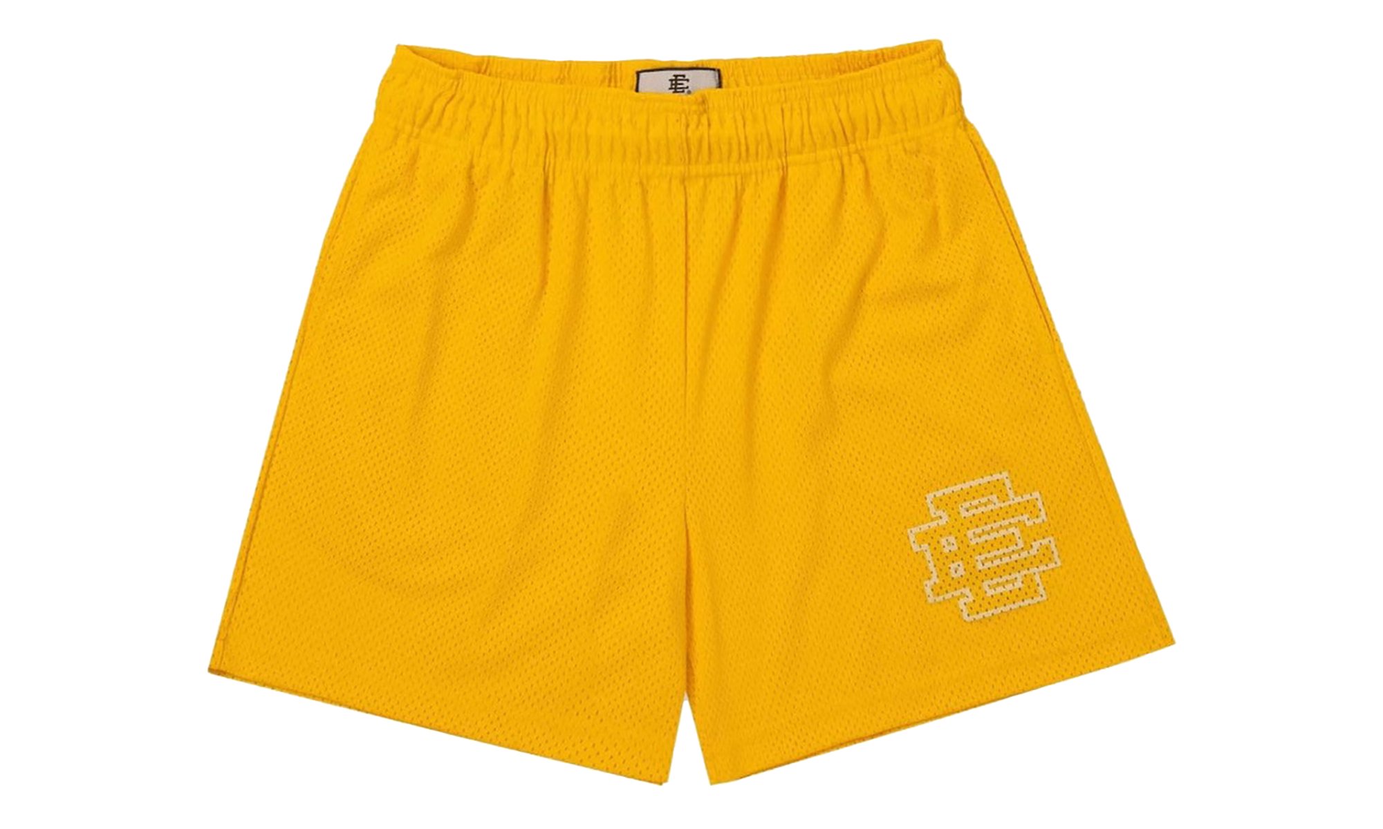 EE Basic Shorts "Yellow Tonal" EE625