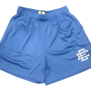 EE Basic Shorts "Yonder Blue/White" EE618