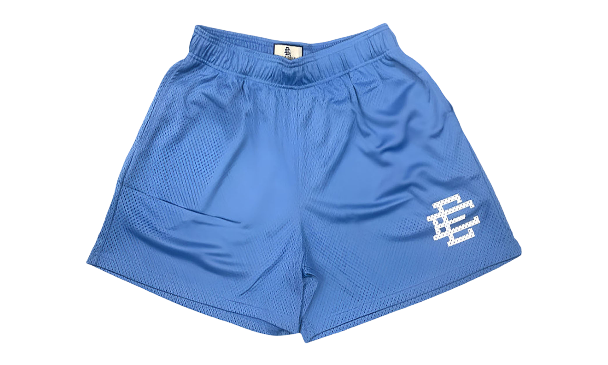 EE Basic Shorts "Yonder Blue/White" EE618
