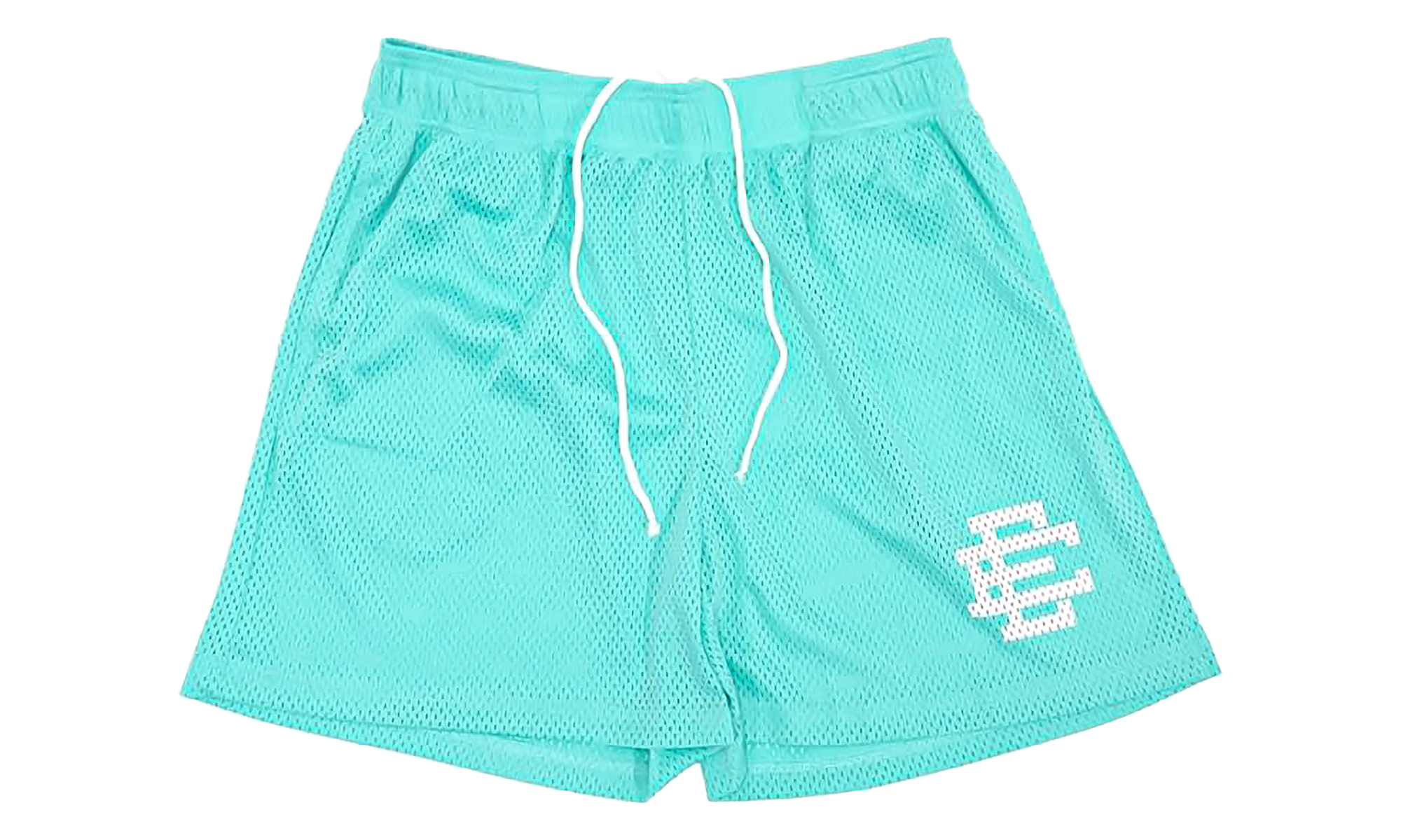 EE Basic Shorts "Yucca / White" EE389