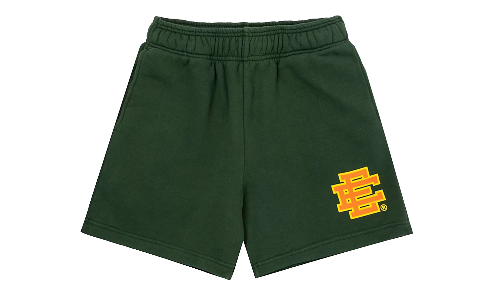 EE Basic Sweat Short SS22 "Loden Green" EE942