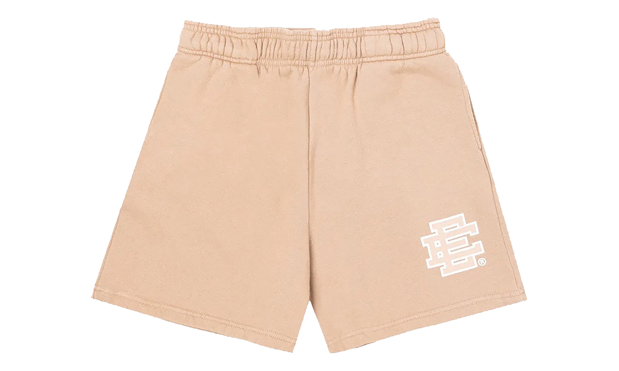 EE Basic Sweat Shorts "FW22 - Camel" EE615