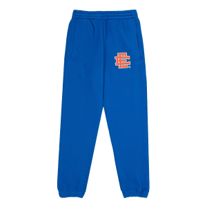 EE Basic Sweatpants "Bright Royal/Red" EE172
