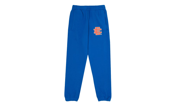 EE Basic Sweatpants "Bright Royal/Red" EE172