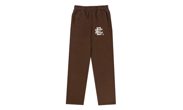 EE Basic Sweatpants "Brown / White" EE858