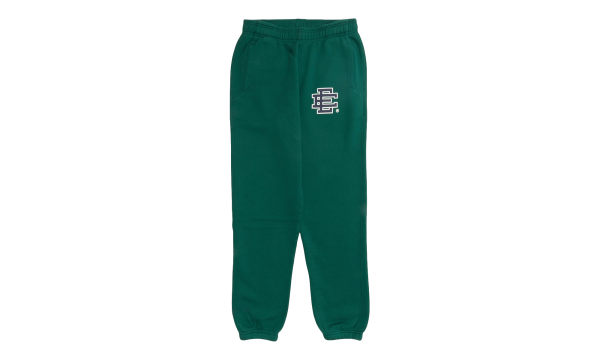 EE Basic Sweatpants "Dark Green / Navy Blue / White" EE841