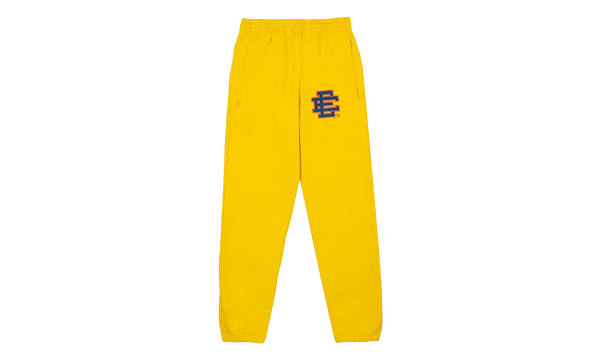 EE Basic Sweatpants "FW21 - Yellow / Navy" EE360