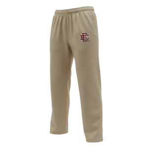 EE Basic Sweatpants "FW22 - Camel/Red" EE668