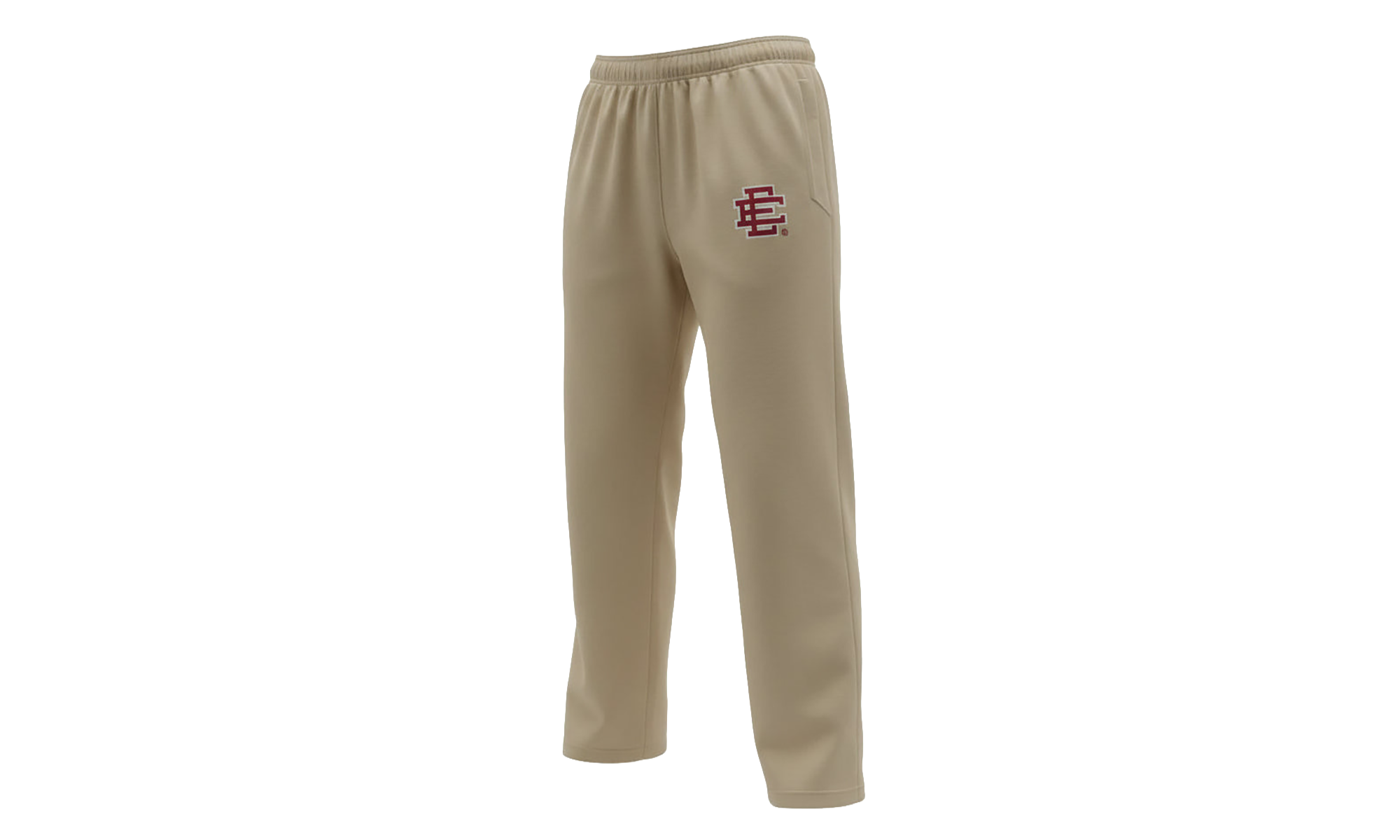 EE Basic Sweatpants "FW22 - Camel/Red" EE668