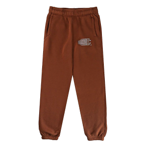 EE Basic Sweatpants "FW24 - Brown/Reflective Grey" EE806