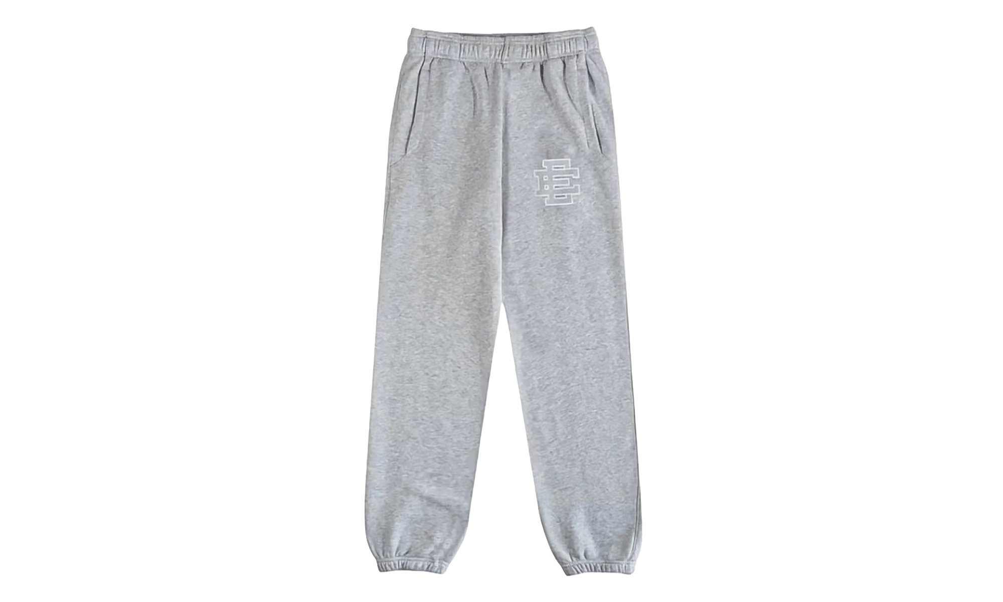 EE Basic Sweatpants "FW24 - Grey / White" EE283