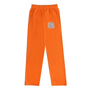 EE Basic Sweatpants "FW24 - Orange/Reflexitive Grey" EE661