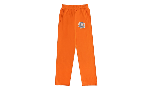 EE Basic Sweatpants "FW24 - Orange/Reflexitive Grey" EE661