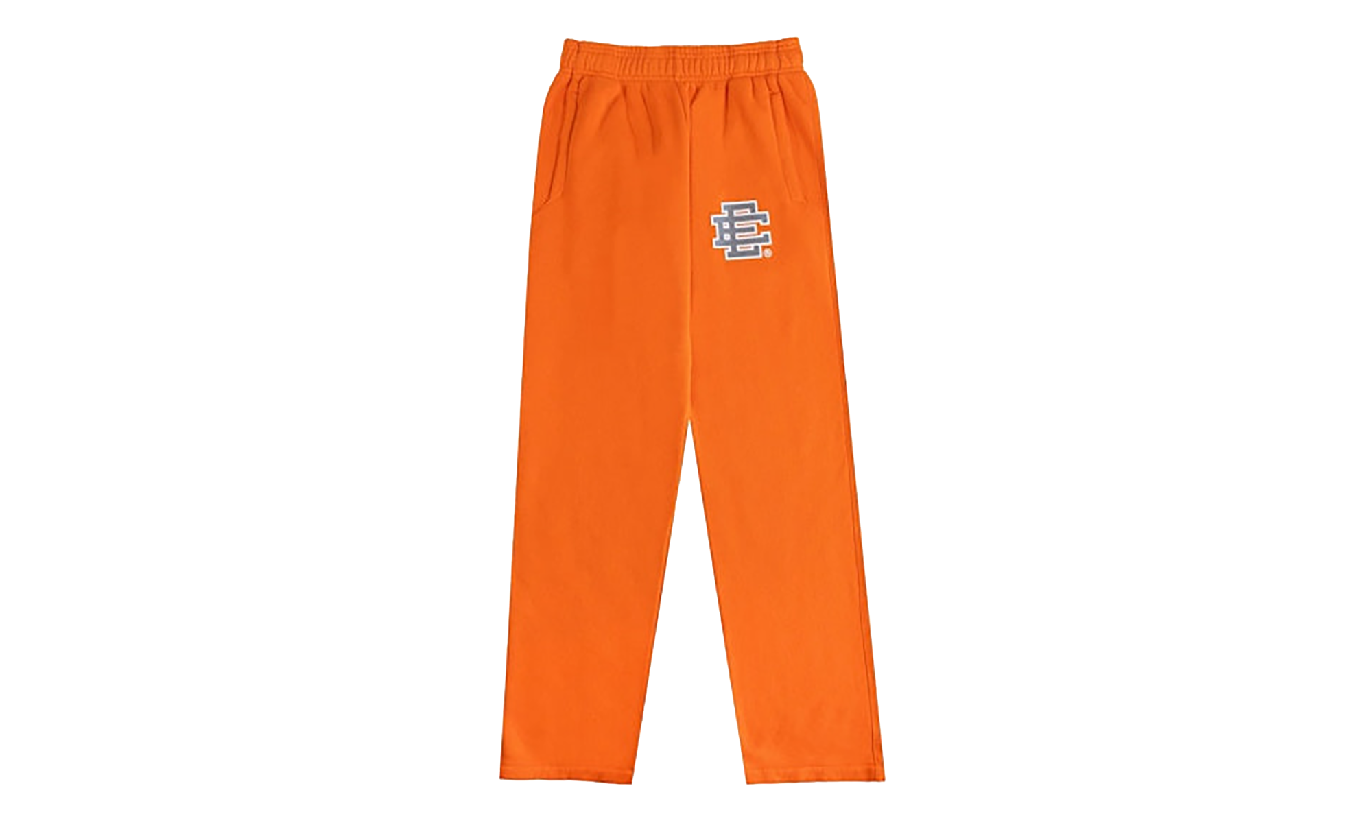 EE Basic Sweatpants "FW24 - Orange/Reflexitive Grey" EE661