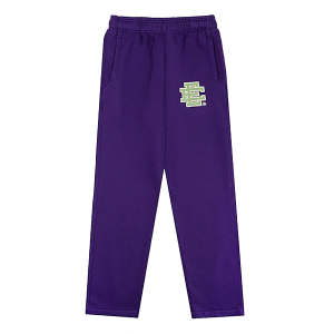 EE Basic Sweatpants "FW24 - Purple/Green" EE540
