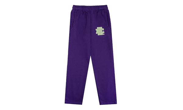 EE Basic Sweatpants "FW24 - Purple/Green" EE540