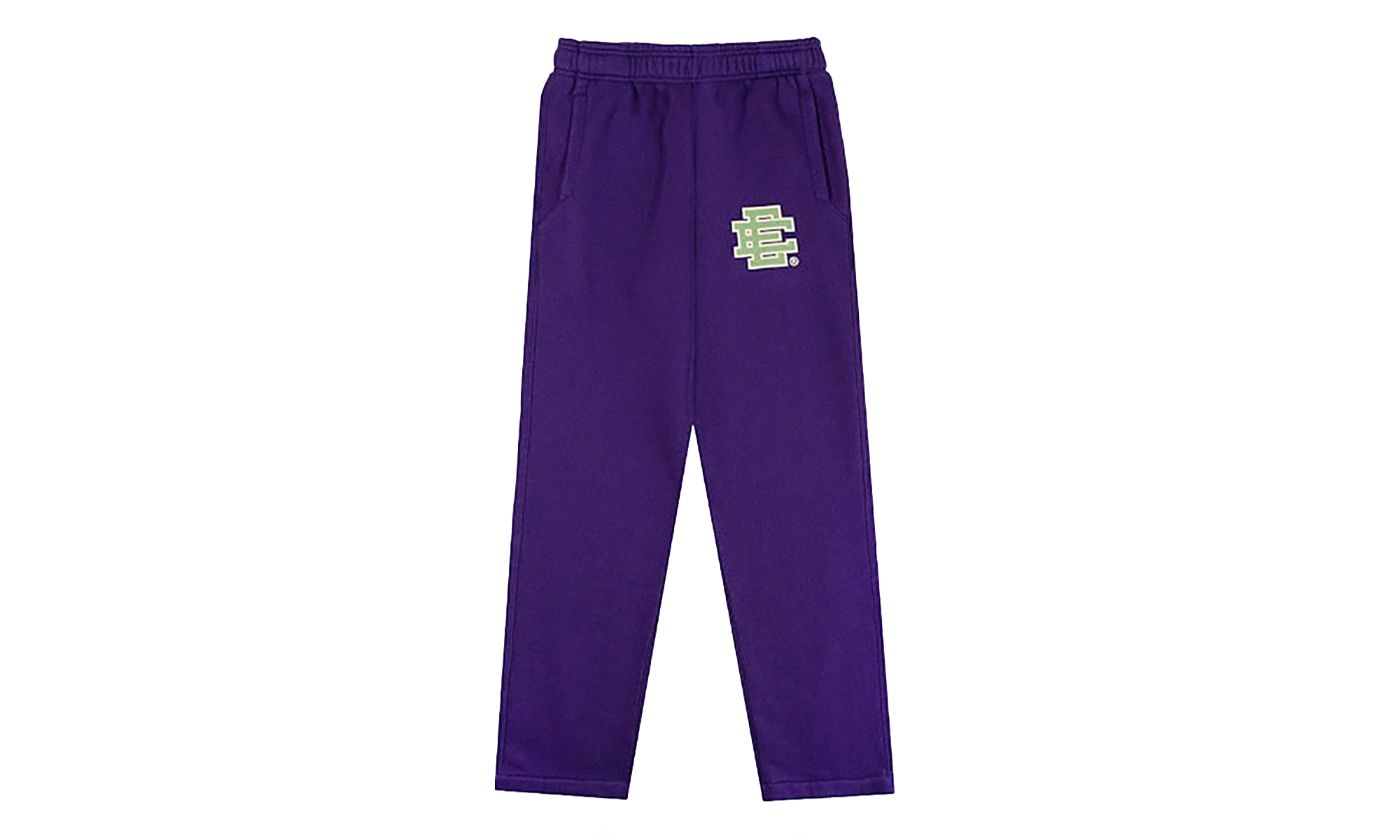 EE Basic Sweatpants "FW24 - Purple/Green" EE540