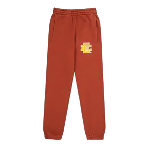 EE Basic Sweatpants "Rusty/Yellow" EE604