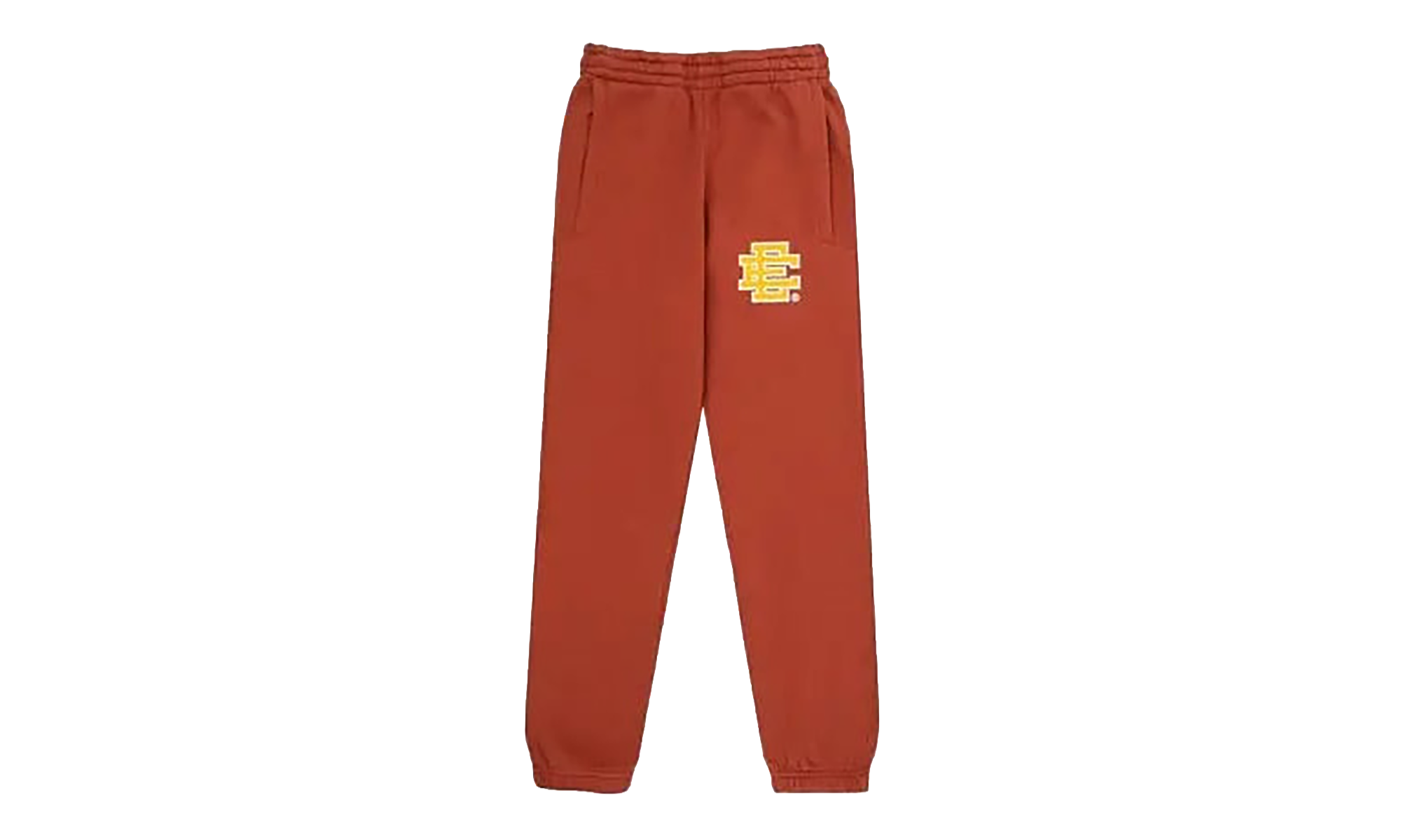EE Basic Sweatpants "Rusty/Yellow" EE604