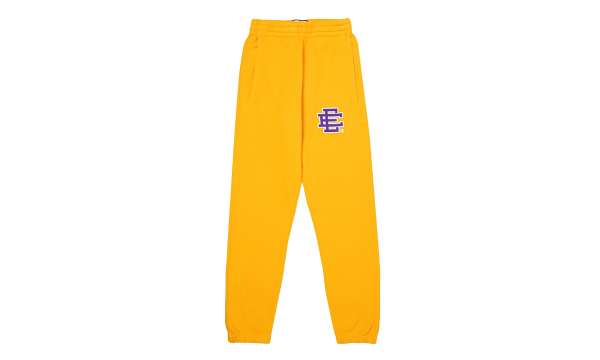EE Basic Sweatpants "SS22 - Cheddar" EE563