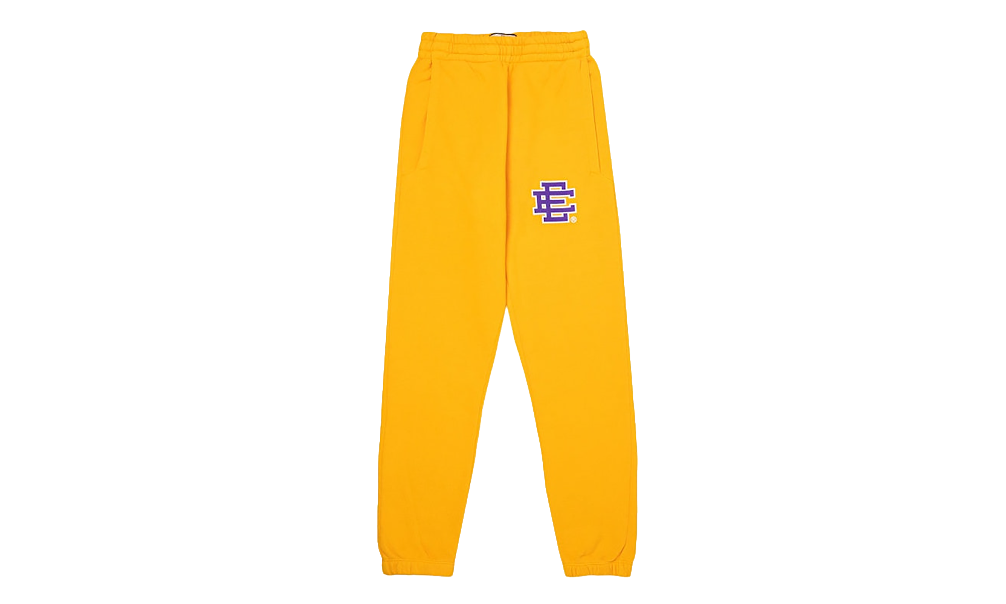 EE Basic Sweatpants "SS22 - Cheddar" EE563