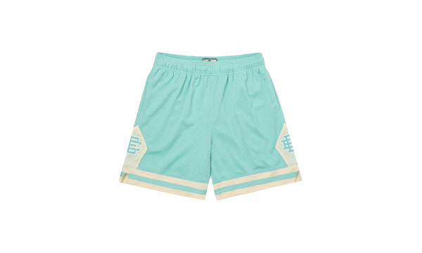 EE Basic V2 Shorts "SS22 - Teal" EE045