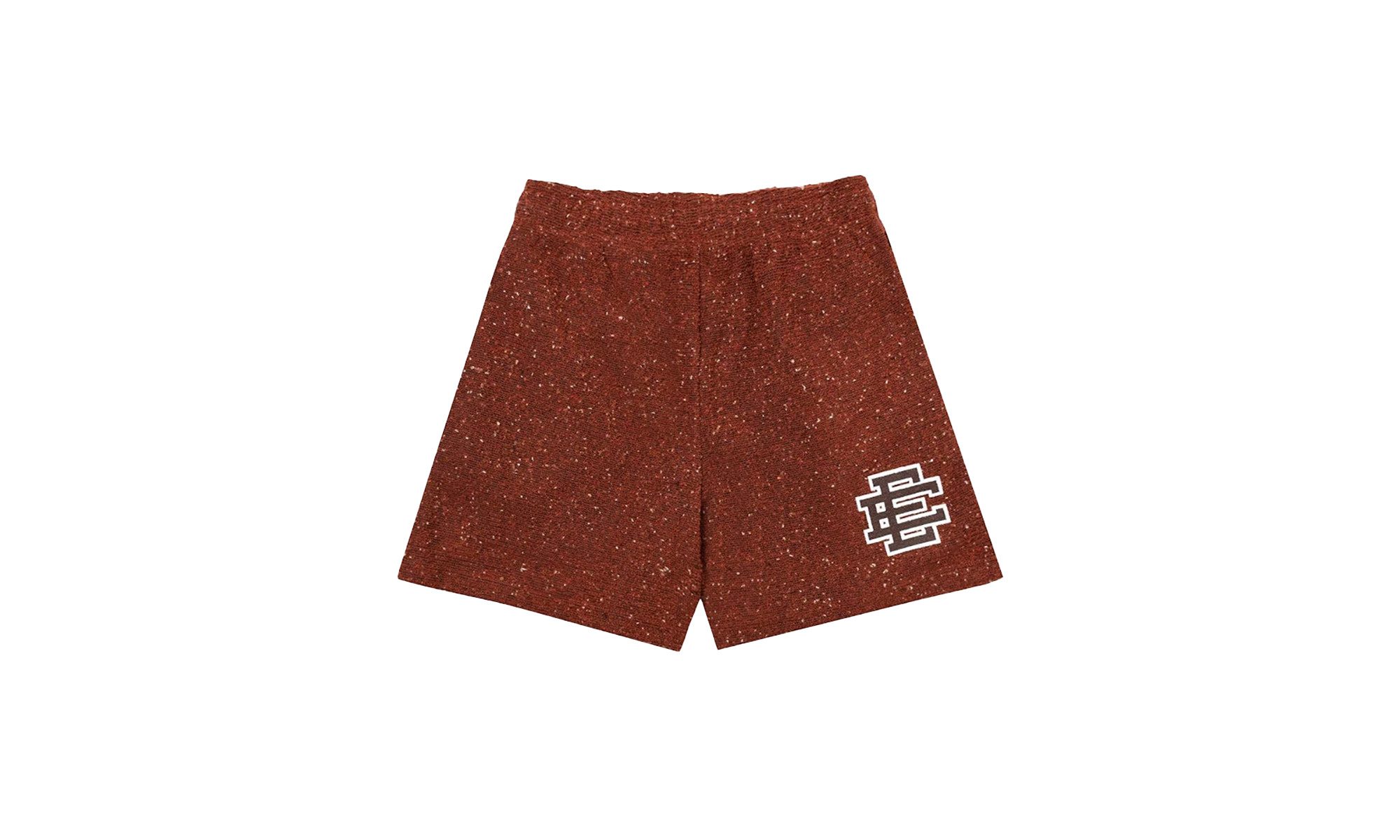 EE Boucle Shorts "Burnt Orange" EE030