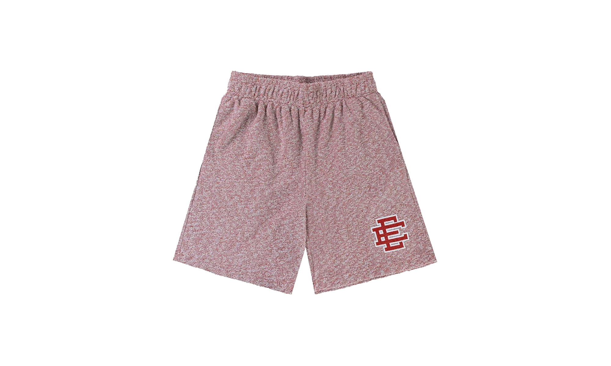 EE Boucle Shorts "FW24 - Red" EE041