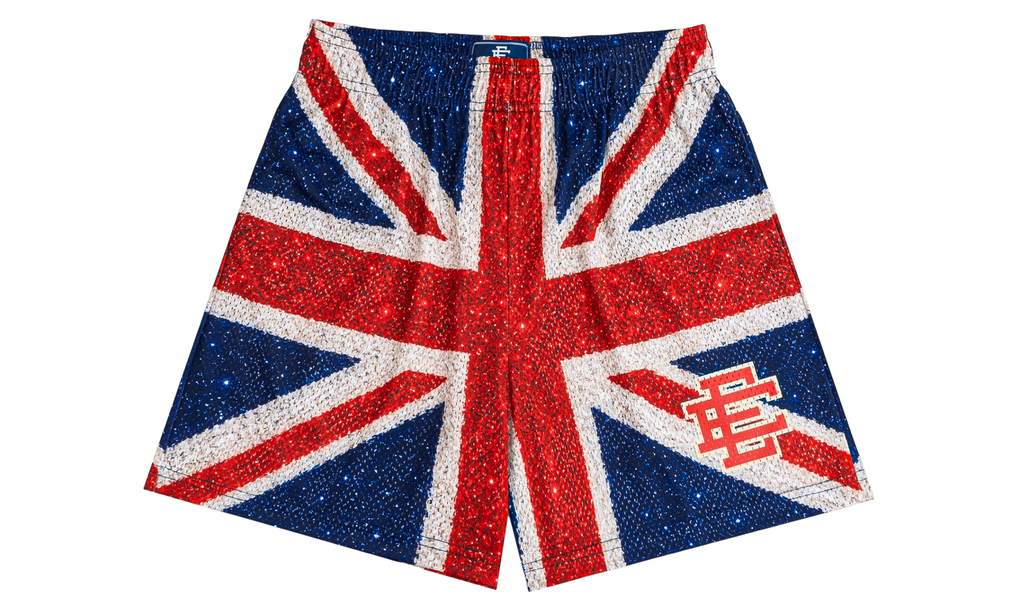 EE England Exclusive Basic Shorts "Red/White/Blue" EE1005
