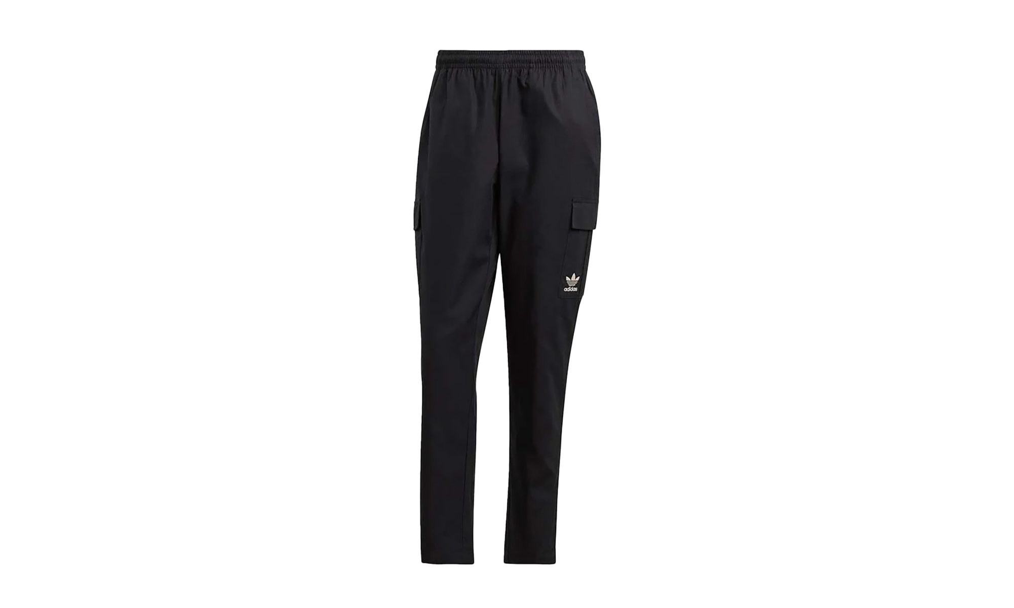 Enjoy Summer Ripstop Cargo Pants "Black" it8175
