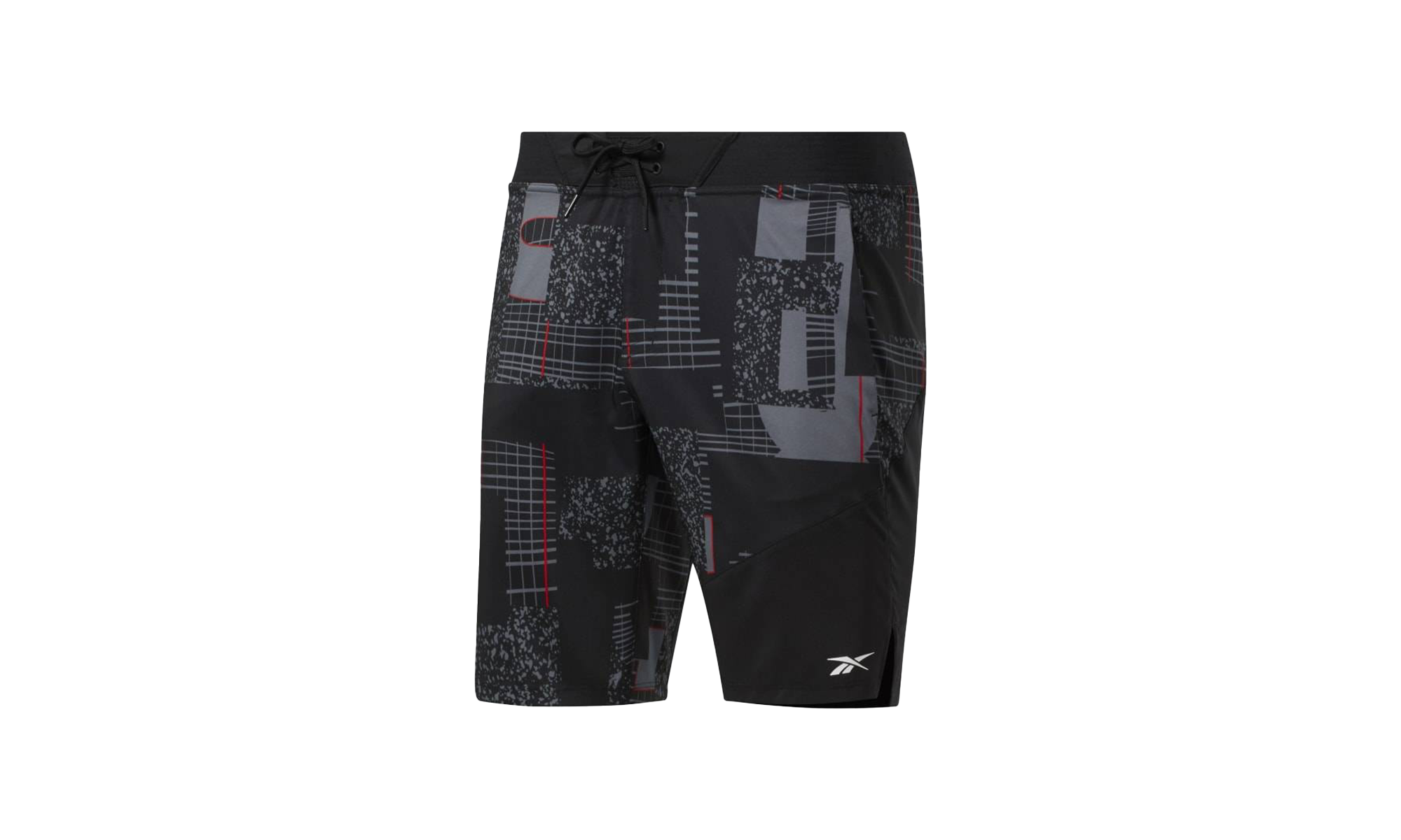Epic Lightweight Training Shorts "Black" FS8589