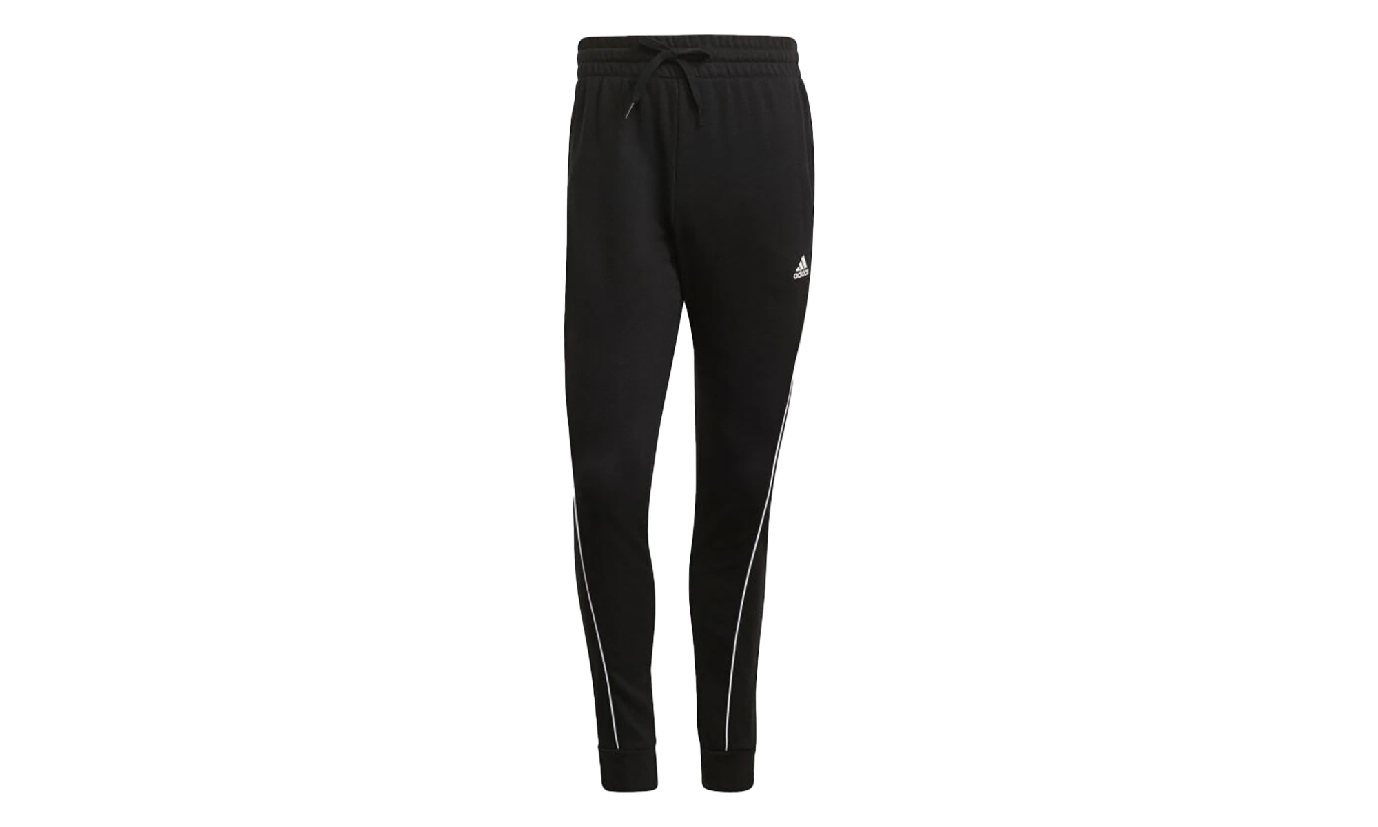 Essentials Logo Pants "Black / White" GK9483
