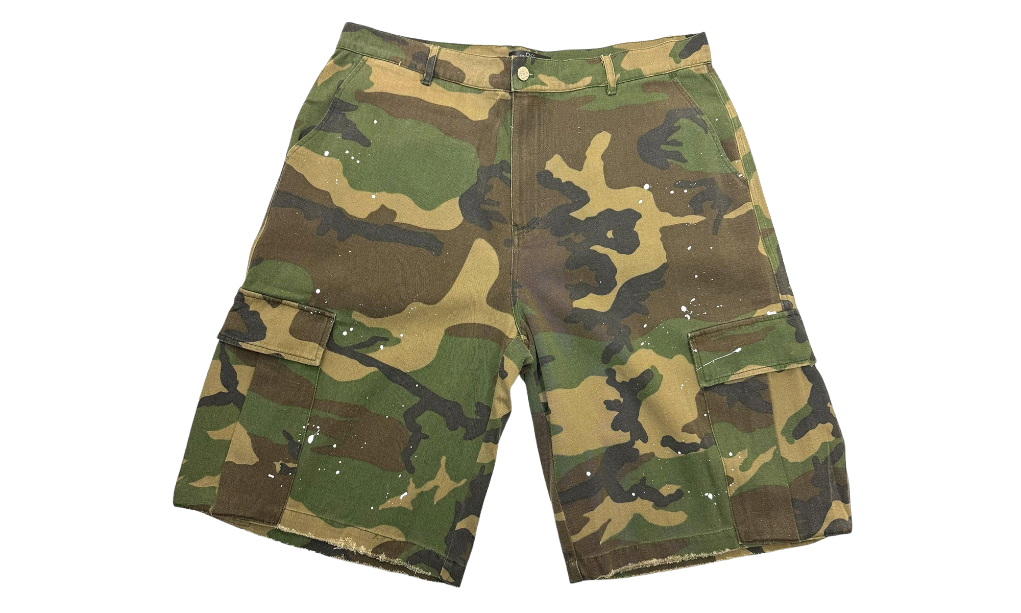 Everyday Army Worker Shorts "Camo" HMDD048