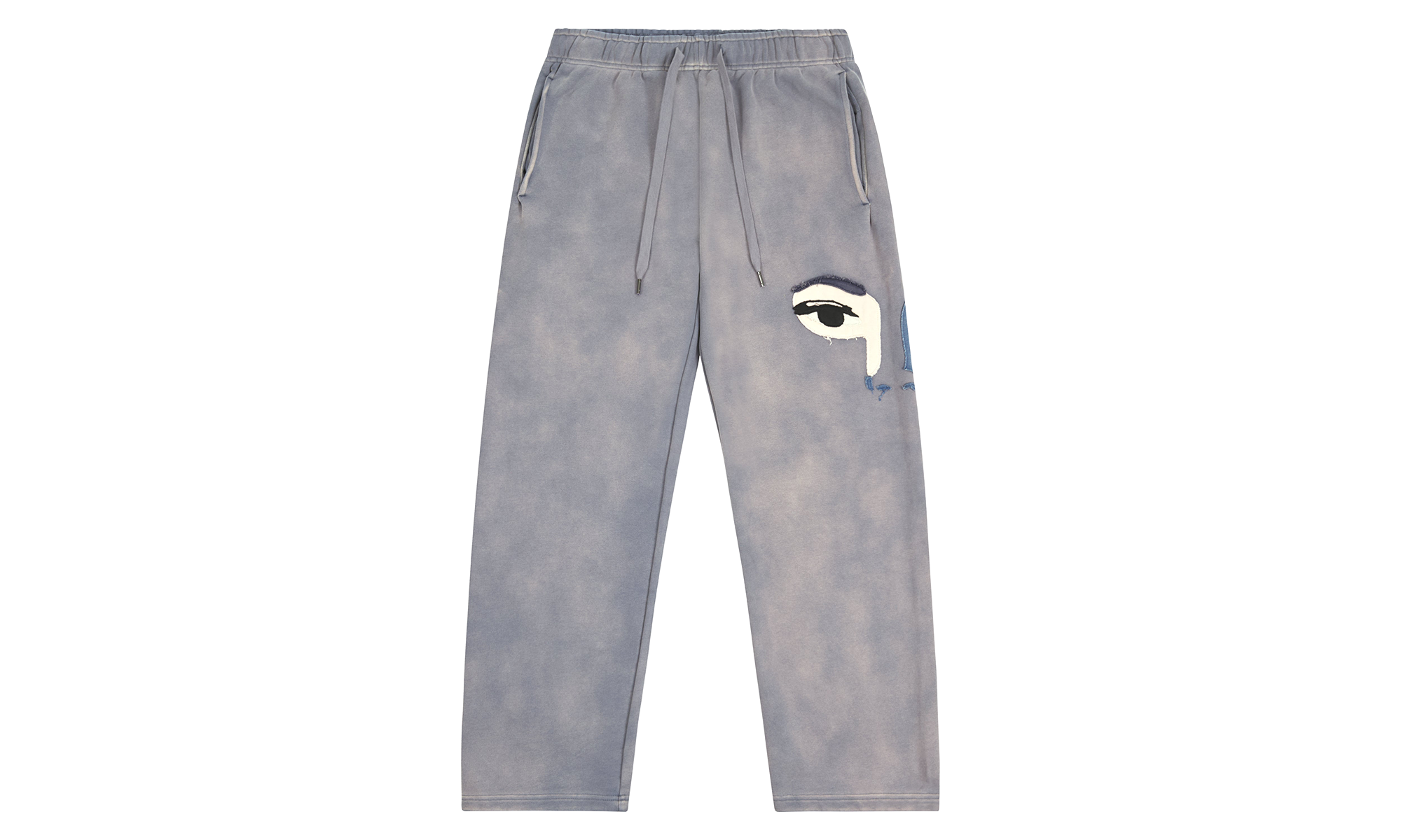 Face Sweatpant "Slate" KS017